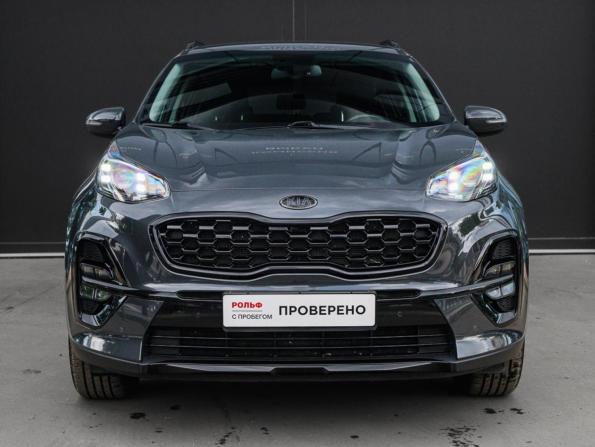 Kia Sportage IV Рестайлинг с пробегом 2021 года, цена 2 570 000 рублей, 77309 км, внедорожник, Автокод Объявления