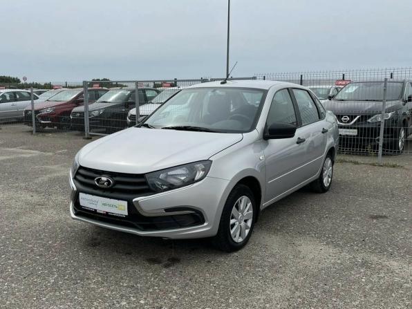 Lada (ВАЗ) Granta I Рестайлинг с пробегом 2018 года, цена 516 869 рублей, 95556 км, хэтчбек, Автокод Объявления