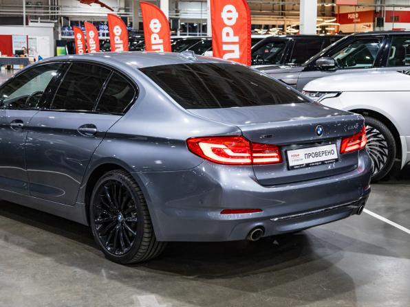 BMW 5 серии VII (G30/G31/G38) с пробегом 2018 года, цена 2 749 585 рублей, 116789 км, седан, Автокод Объявления