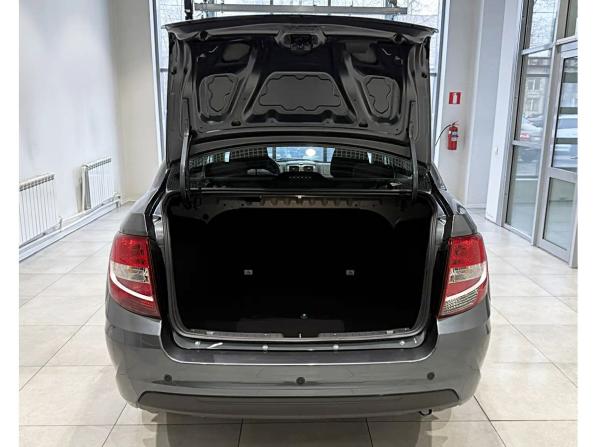 Новый Lada (ВАЗ) Granta I Рестайлинг 2026 года, цена 1 171 200 рублей, седан, Автокод Объявления