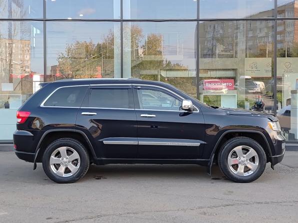 Jeep Grand Cherokee IV (WK2) с пробегом 2010 года, цена 1 558 700 рублей, 136231 км, внедорожник, Автокод Объявления