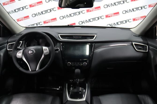 Nissan X-Trail III с пробегом 2017 года, цена 1 895 950 рублей, 193536 км, внедорожник, Автокод Объявления