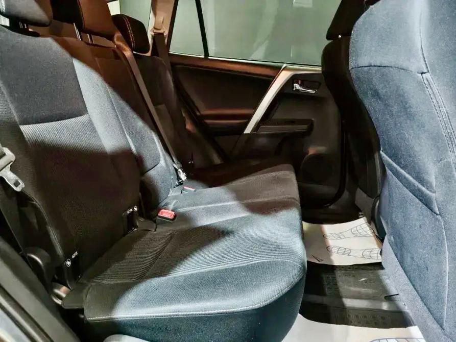Toyota RAV4 IV (XA40) Уфа  - изображение 16