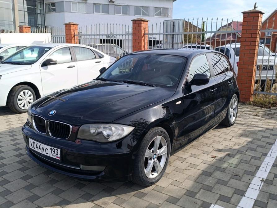 BMW 1 серии I (E81/E82/E87/E88) Рестайлинг Краснодар  - изображение 1