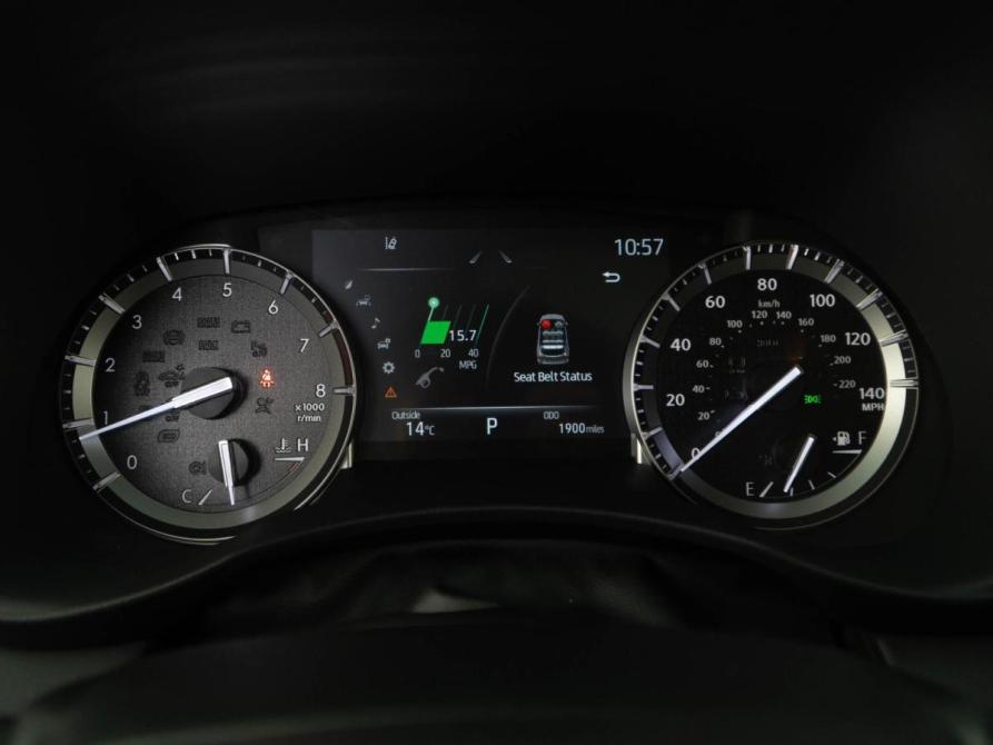 Toyota Highlander IV (XU70) Москва  - изображение 25