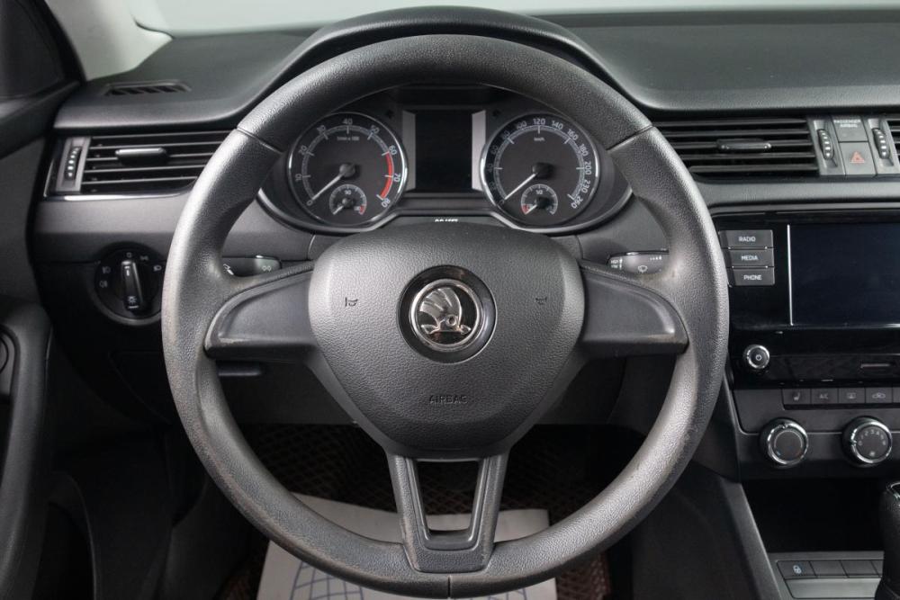 Skoda Octavia III (A7) Рестайлинг Оренбург  - изображение 10