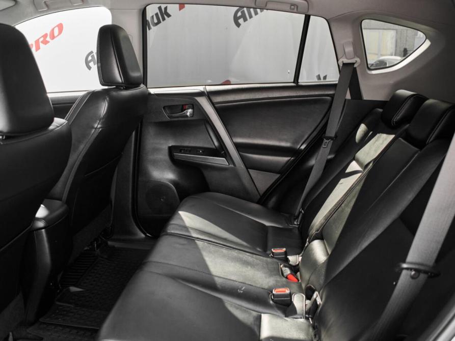 Toyota RAV4 IV (XA40) Рестайлинг Екатеринбург  - изображение 24