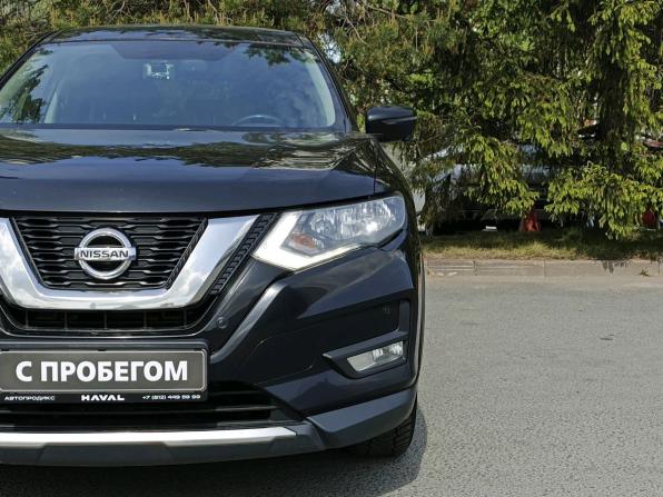 Nissan X-Trail III Рестайлинг с пробегом 2019 года, цена 2 000 000 рублей, 162308 км, внедорожник, Автокод Объявления