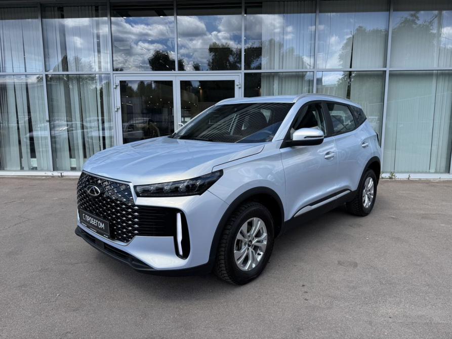 Chery Tiggo 4 I Рестайлинг 2 Воронеж  - изображение 1