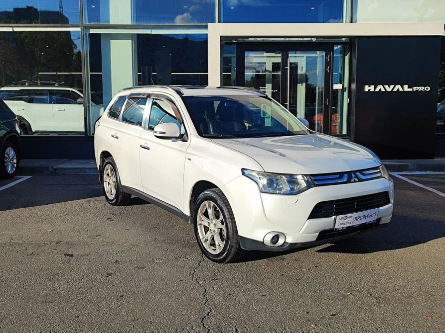 Mitsubishi Outlander III Москва  - изображение 3