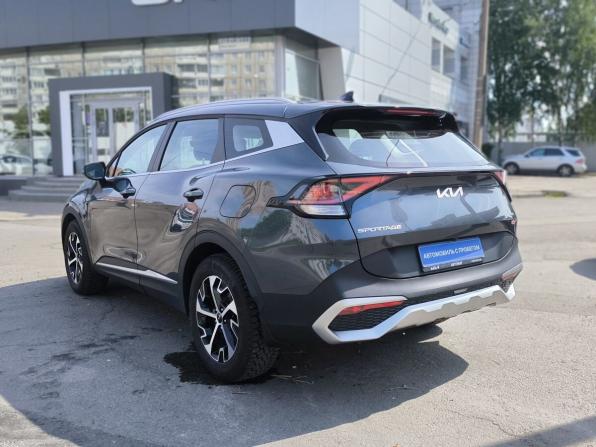 Kia Sportage V с пробегом 2024 года, цена 3 599 000 рублей, 12454 км, внедорожник, Автокод Объявления