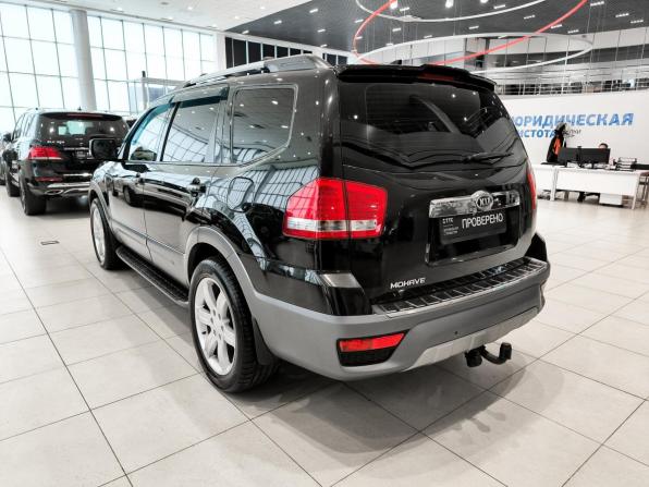 Kia Mohave I Рестайлинг с пробегом 2017 года, цена 3 200 000 рублей, 177205 км, внедорожник, Автокод Объявления