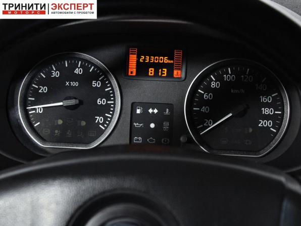 Nissan Almera III (G15) с пробегом 2014 года, цена 677 000 рублей, 232996 км, седан, Автокод Объявления