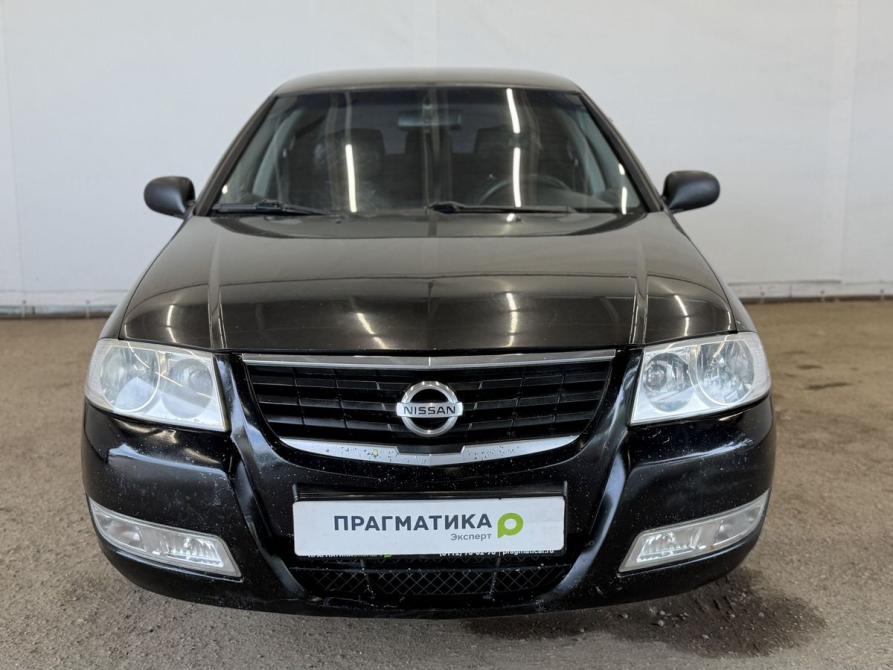 Nissan Almera Classic I Псков  - изображение 2