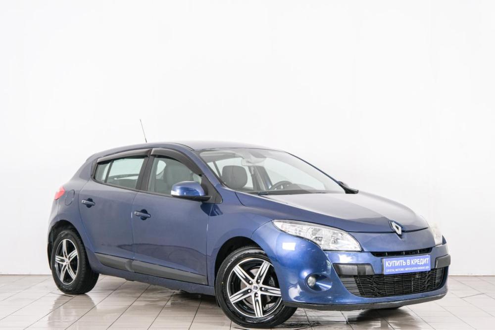 Renault Megane III Красноярск  - изображение 1