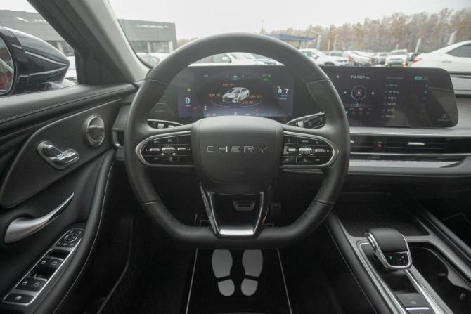 Chery Arrizo 8 с пробегом 2024 года, цена 2 248 000 рублей, 6300 км, седан, Автокод Объявления