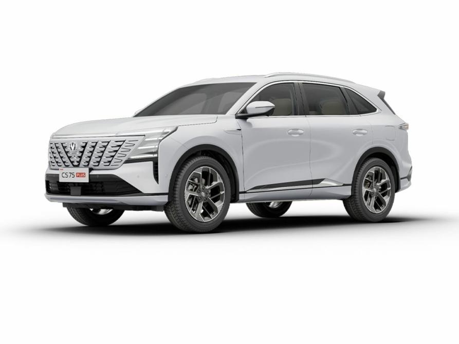 Changan CS75 Plus IV Москва  - изображение 1