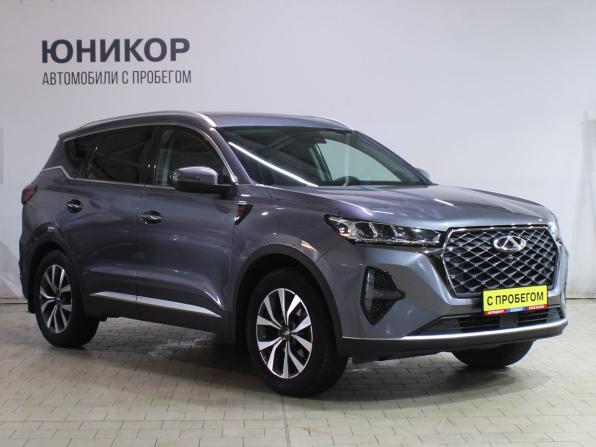 Chery Tiggo 7 Pro Max I с пробегом 2023 года, цена 1 639 000 рублей, 78460 км, внедорожник, Автокод Объявления