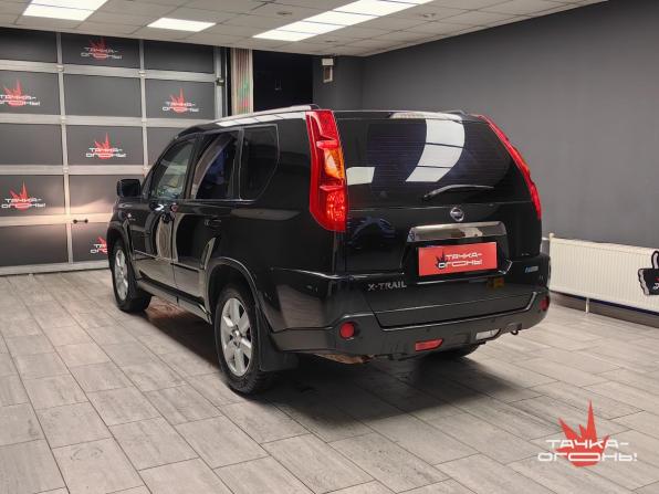 Nissan X-Trail II с пробегом 2010 года, цена 1 175 000 рублей, 208000 км, внедорожник, Автокод Объявления