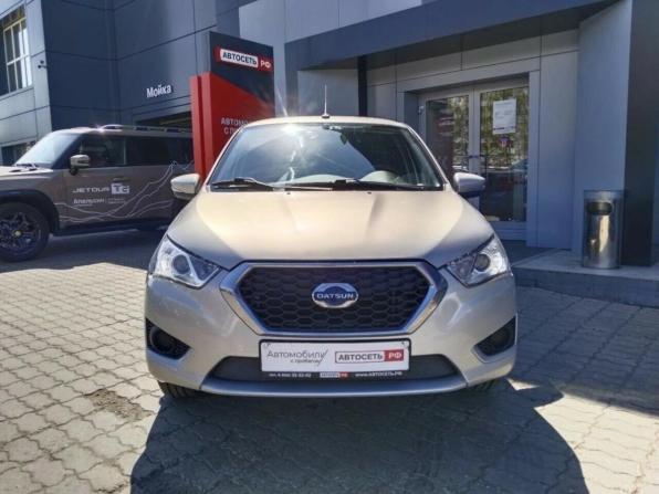 Datsun on-DO I Рестайлинг с пробегом 2020 года, цена 649 930 рублей, 71801 км, седан, Автокод Объявления