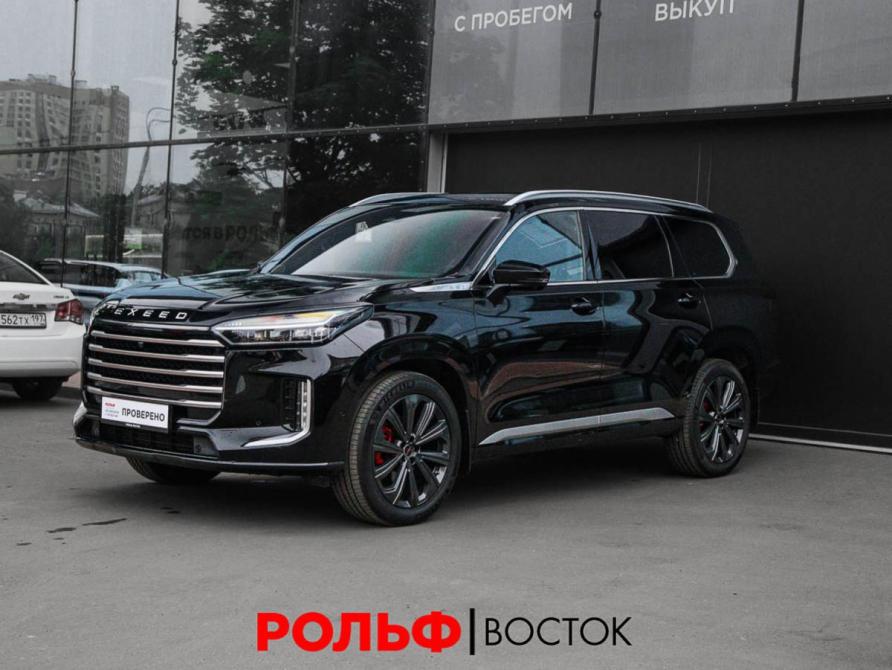 Exeed VX I Рестайлинг Москва  - изображение 1