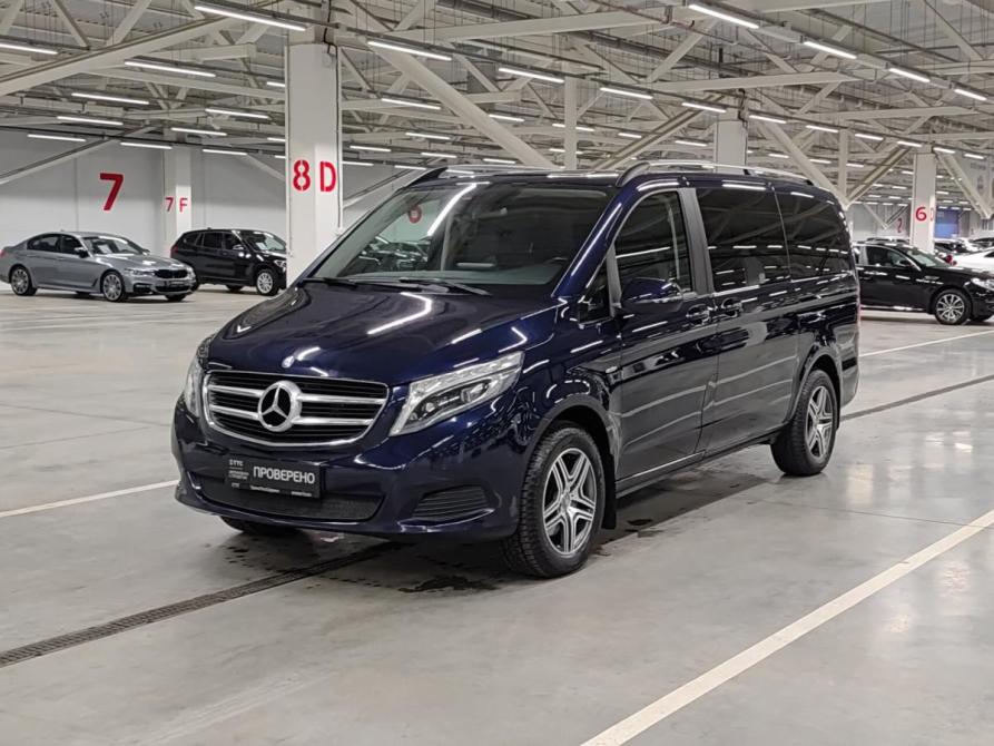 Mercedes-Benz V-Класс III (W447) Казань  - изображение 1