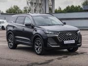 Chery Tiggo 7 Pro Max I Рестайлинг Москва  - изображение 24