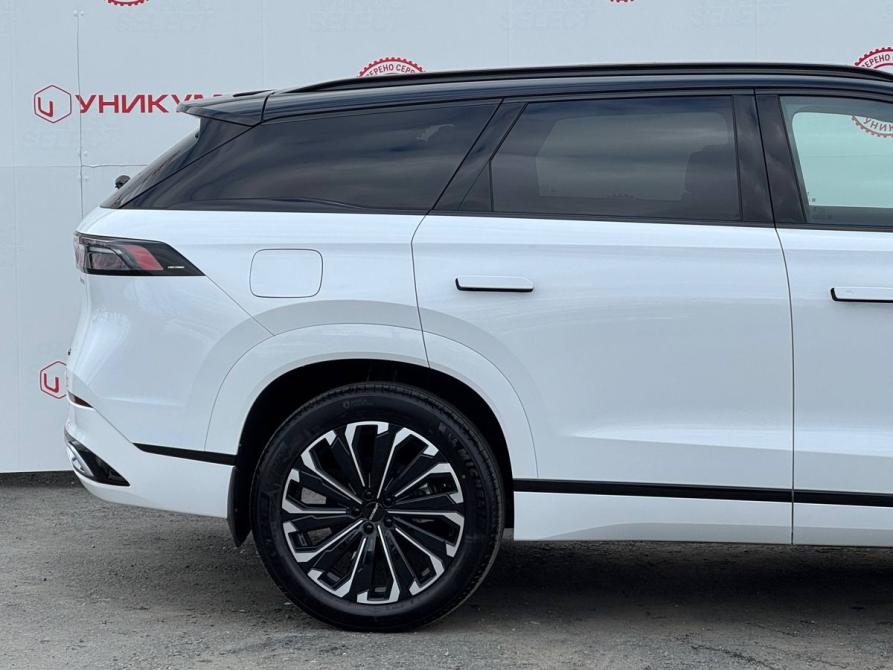 Jaecoo J8 Екатеринбург  - изображение 15