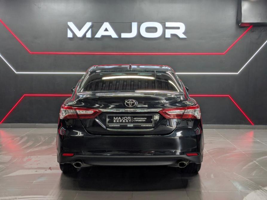 Toyota Camry VIII (XV70) Рестайлинг Москва  - изображение 3