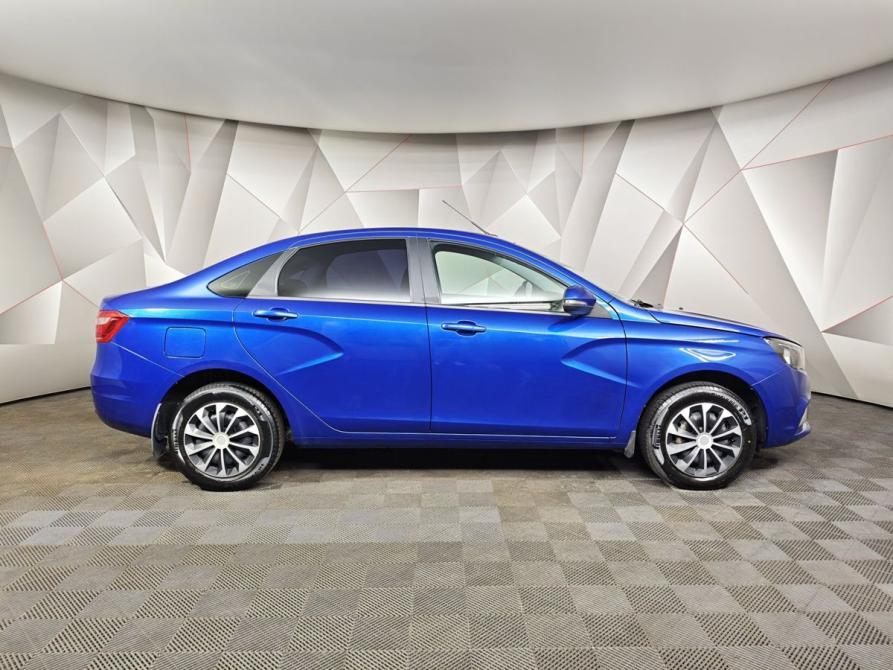 Lada (ВАЗ) Vesta I Москва  - изображение 6