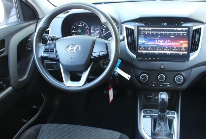 Hyundai Creta I с пробегом 2019 года, цена 1 690 000 рублей, 172985 км, внедорожник, Автокод Объявления