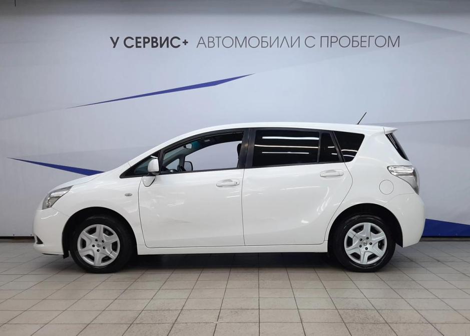 Toyota Verso I Москва  - изображение 2