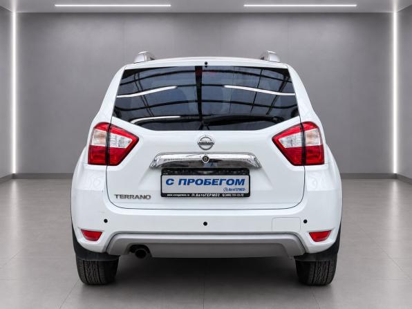 Nissan Terrano III (D10) с пробегом 2021 года, цена 1 540 000 рублей, 56397 км, внедорожник, Автокод Объявления