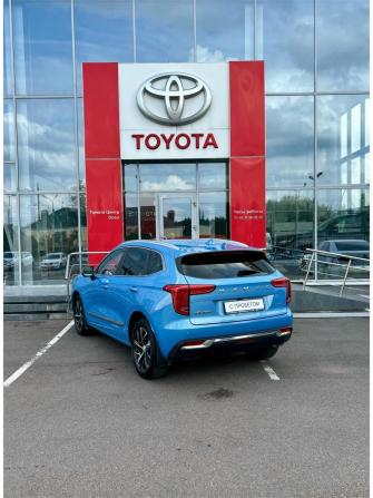 Haval Jolion I с пробегом 2021 года, цена 1 640 000 рублей, 55786 км, внедорожник, Автокод Объявления