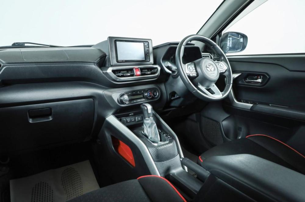 Toyota Raize I Новосибирск  - изображение 8