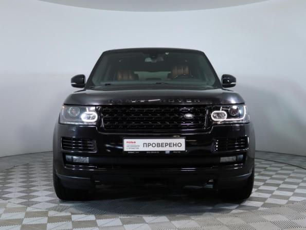 Land Rover Range Rover IV с пробегом 2013 года, цена 2 690 000 рублей, 237000 км, внедорожник, Автокод Объявления