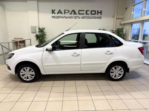 Lada (ВАЗ) Granta I Рестайлинг с пробегом 2020 года, цена 750 000 рублей, 89485 км, седан, Автокод Объявления
