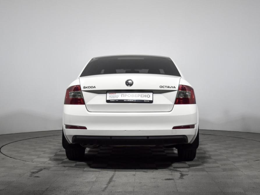 Skoda Octavia III (A7) Санкт-Петербург  - изображение 7