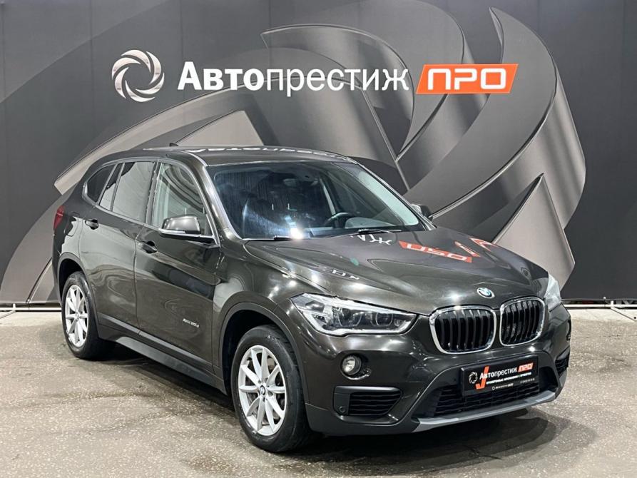 BMW X1 II (F48) Пермь  - изображение 3
