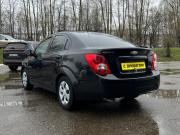 Chevrolet Aveo II Нефтекамск  - изображение 16