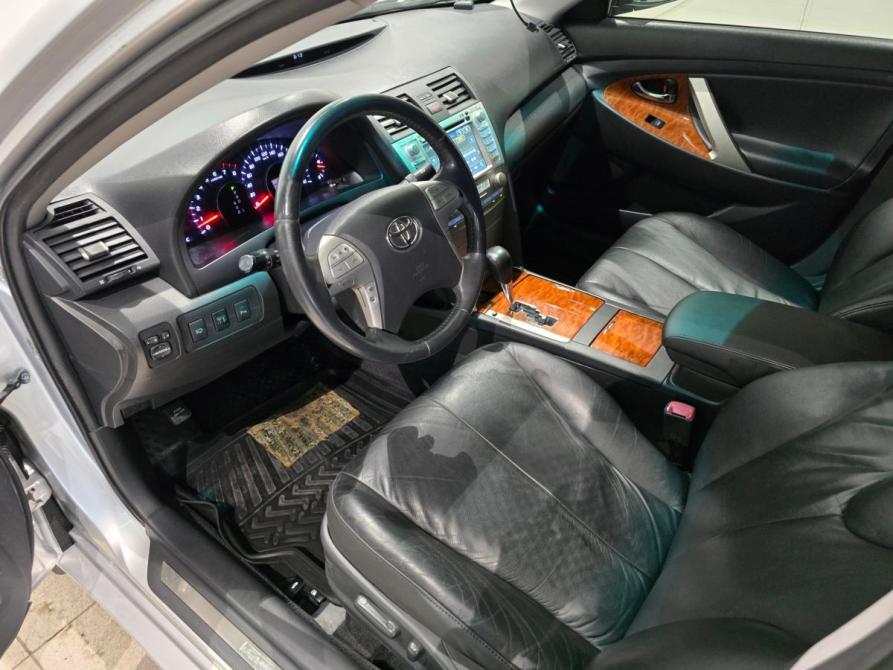 Toyota Camry VI (XV40) Рестайлинг Самара  - изображение 8