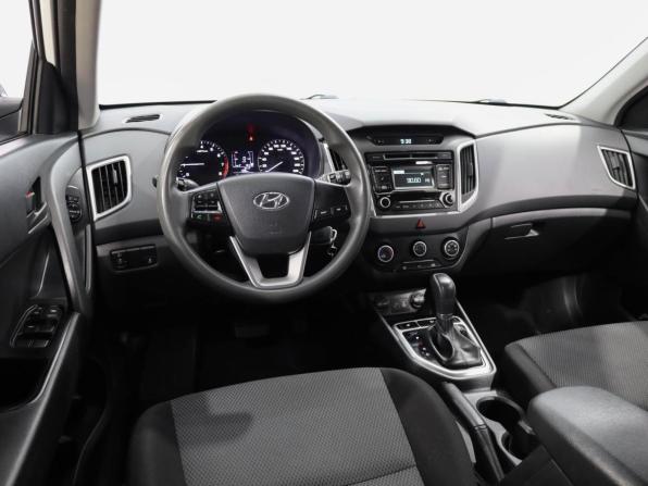 Hyundai Creta I с пробегом 2017 года, цена 1 549 000 рублей, 150887 км, внедорожник, Автокод Объявления