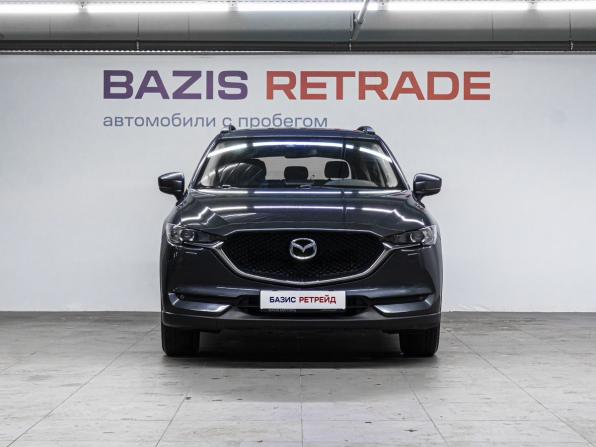 Mazda CX-5 II с пробегом 2017 года, цена 2 350 000 рублей, 134909 км, внедорожник, Автокод Объявления