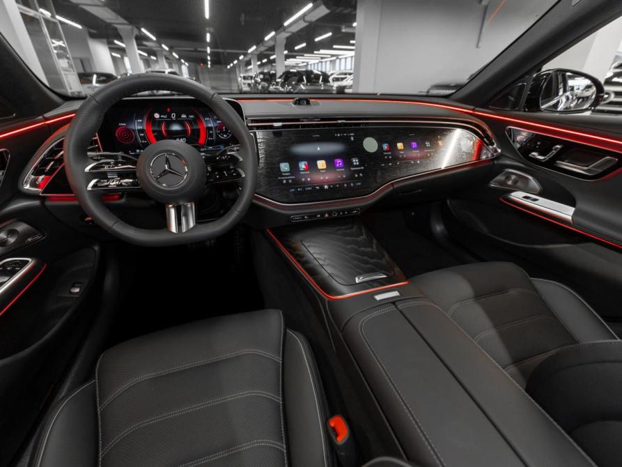 Mercedes-Benz E-Класс VI (W214 S214) Москва  - изображение 7