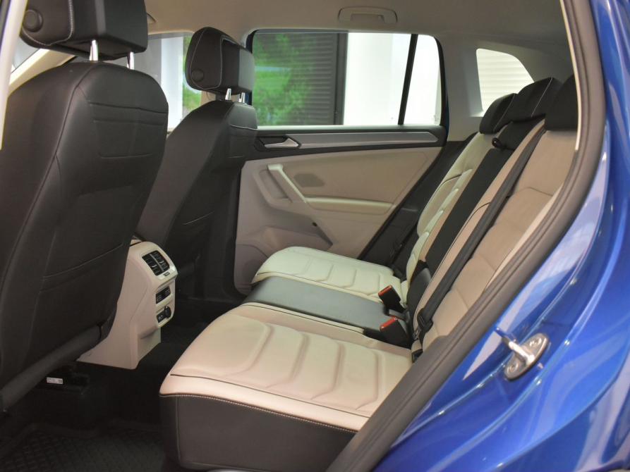 Volkswagen Tiguan II Рестайлинг Москва  - изображение 11
