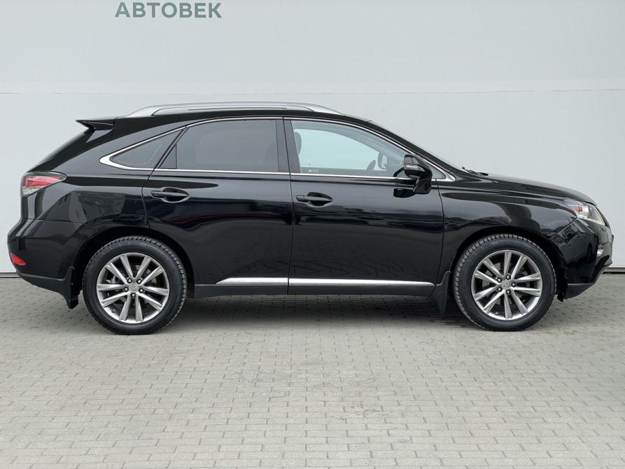 Lexus RX III Рестайлинг Екатеринбург  - изображение 4
