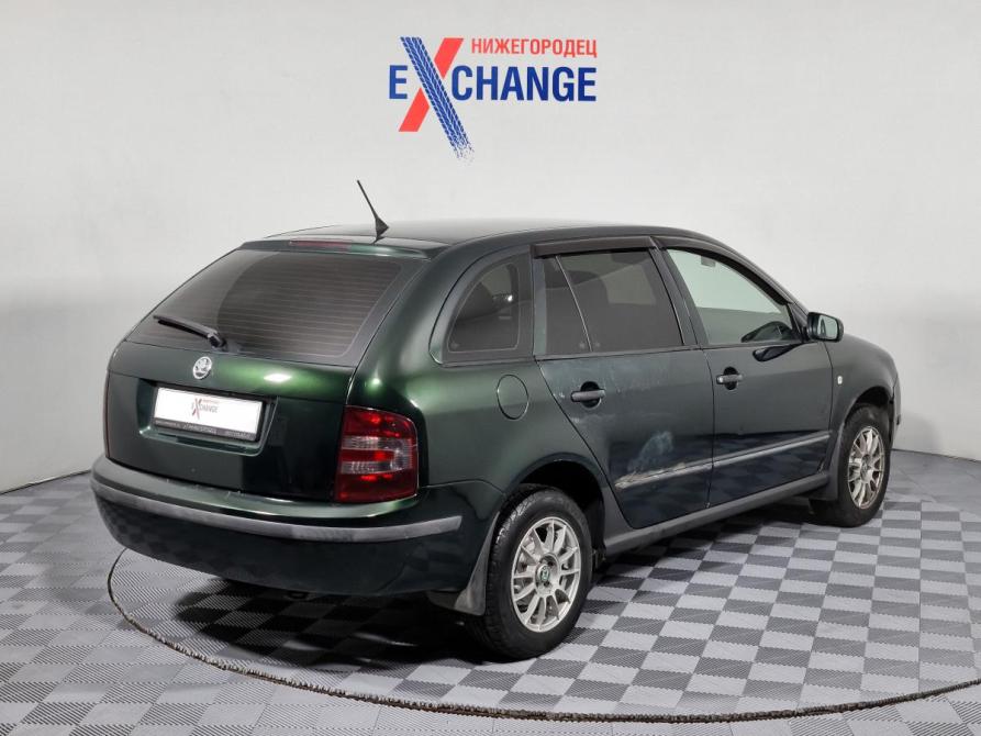 Skoda Fabia I Нижний Новгород  - изображение 3