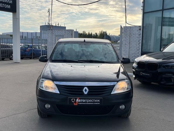 Renault Logan I Рестайлинг с пробегом 2011 года, цена 430 000 рублей, 287000 км, седан, Автокод Объявления