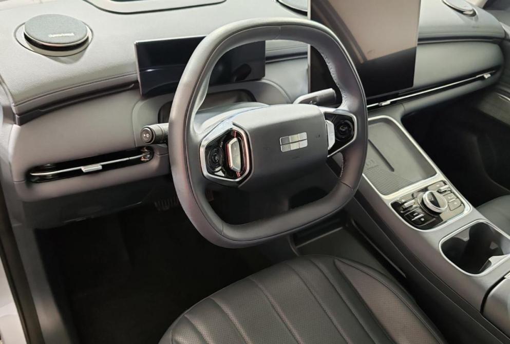 Geely EX5 Гибрид Ярославль  - изображение 12