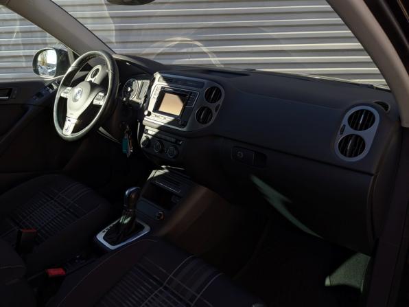 Volkswagen Tiguan I Рестайлинг с пробегом 2016 года, цена 2 250 000 рублей, 39114 км, внедорожник, Автокод Объявления